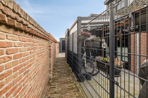 Medium property photo - Koningin Wilhelminastraat 56C, 3751 DG Bunschoten-Spakenburg